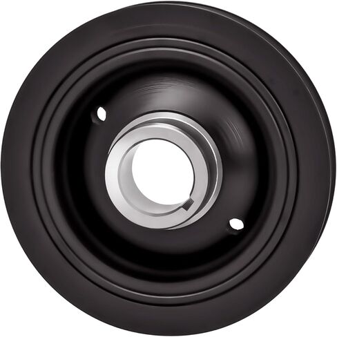 بكرة العمود المرفقي الموازن التوافقي متوافقة مع سوزوكي فيتارا 2.0L المقتفي 99-03 استبدال 12610-77E10 12610-77E11 12610-77E12 in Kuwait