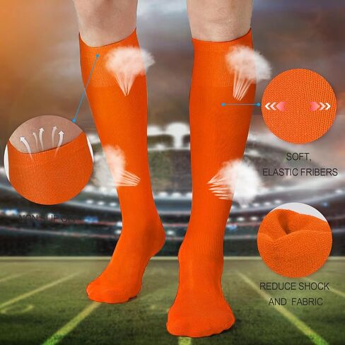 XZQTIVE Baseball Belt and Socks Combo Set 3 Football Baseball Socks with Elastic Softball Belt for Youth Adult in Saudi Arabia