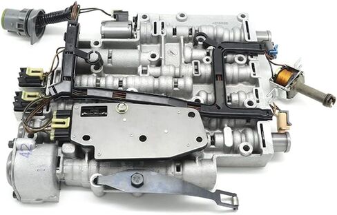 4L60E/4L65E لوحة جسم الصمام المعاد بناؤه والحزام متوافق مع Chevy GMC 1996-2006 P1870 in Kuwait