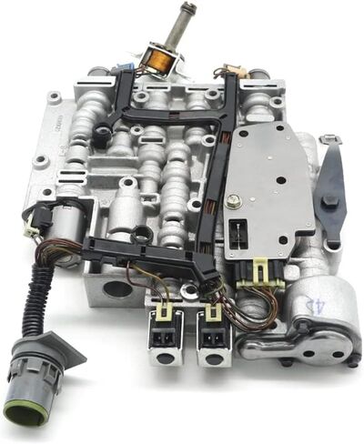 4L60E/4L65E لوحة جسم الصمام المعاد بناؤه والحزام متوافق مع Chevy GMC 1996-2006 P1870 in Kuwait