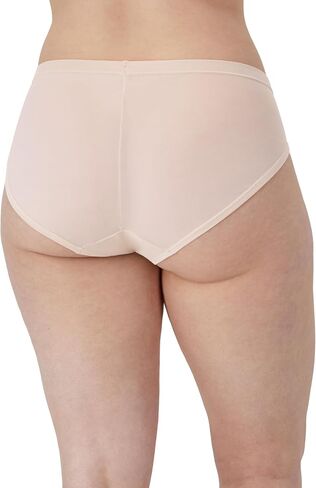 Bali Women's Mesh Hi-Cut Underwear 3-Pack, One Smooth U Ultra-Light High Cut Panties in Saudi Arabia