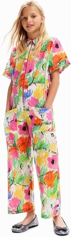 Desigual Little Girl's Mono Corto Tirantes in Saudi Arabia