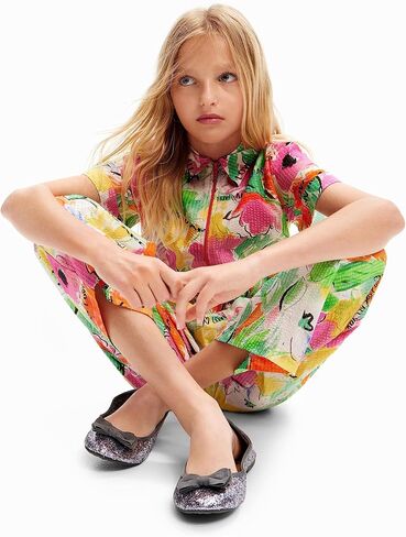 Desigual Little Girl's Mono Corto Tirantes in Saudi Arabia