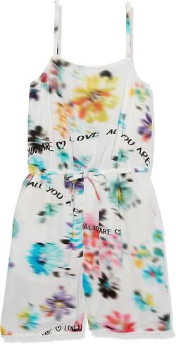 Desigual Little Girl's Mono Corto Tirantes in Saudi Arabia