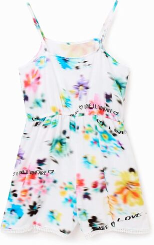 Desigual Little Girl's Mono Corto Tirantes in Saudi Arabia