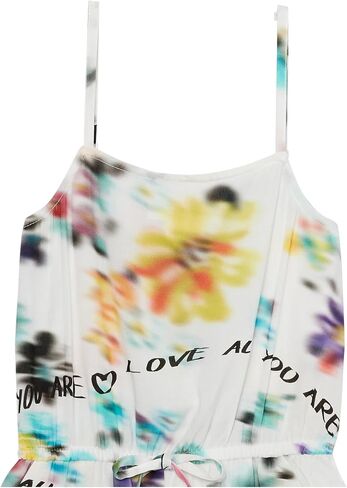 Desigual Little Girl's Mono Corto Tirantes in Saudi Arabia