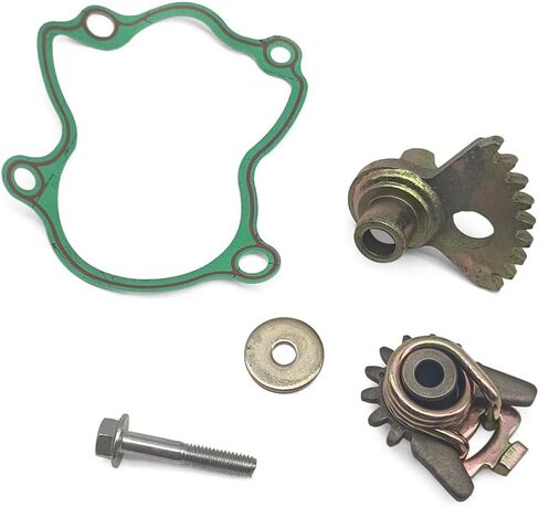 مجموعة تروس مروحة ناقل الحركة مدفوعة 5KM-18146-00-00 مناسبة لـ 2002-2008 Yamaha Grizzly 660، 2004-2007 وحيد القرن 660 استبدال 5KM-18191-00-00 5KM-18197-00-00 in Kuwait