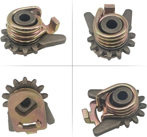 مجموعة تروس مروحة ناقل الحركة مدفوعة 5KM-18146-00-00 مناسبة لـ 2002-2008 Yamaha Grizzly 660، 2004-2007 وحيد القرن 660 استبدال 5KM-18191-00-00 5KM-18197-00-00 in Kuwait