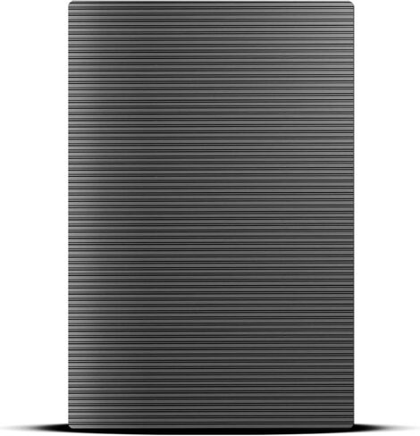 Armordillo USA 8706268 بساط سرير شاحنة مطاطي بخط أفقي - أسود يناسب 2002-2018 دودج رام / 2019-2022 1500 كلاسيكي 6.4 قدم (76.8 بوصة) / 6.5 قدم (78 بوصة) نظام إدارة البضائع في السرير رامبوكس in Saudi Arabia