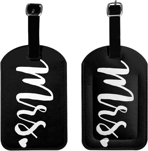 Beautiful Sunflower Luggage Tag for Suitcases, Cute Sunflower Leather Tags, Summer Travel Birthday Gift for Women Men Girl Boy, 1 Pack in Saudi Arabia