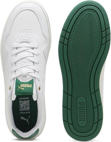 PUMA Men's Court Classic Sneaker in Saudi Arabia