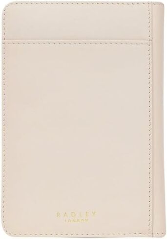 RADLEY London - Walkies - Passport Cover, Travel Essentials for Women, Card and Passport Anti Theft Wallet, Sized to Fit All Standard Passports in Saudi Arabia