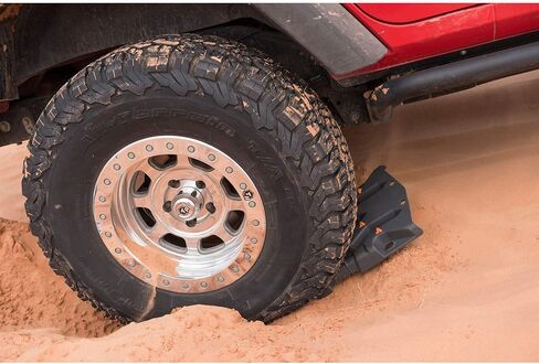 ARB TREDPROBB لوحات استعادة المركبات، مسارات الجر وجهاز الاستخراج للطين على الطرق الوعرة، والرمل، والثلج، والأسود مع أسنان سوداء in Kuwait