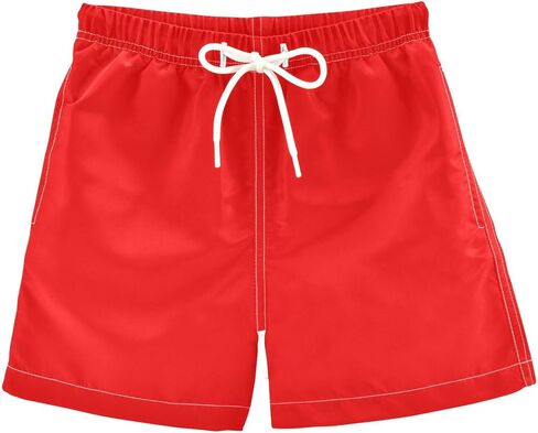 Boys Swim Trunks Toddler Swim Shorts Little Boy Swimwear Kids Bathing Suit Swimsuit with Pockets in Kuwait