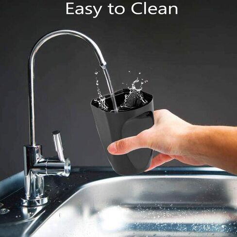 سلة مهملات صغيرة، سلة قمامة السيارة، سلة قمامة للسيارة/المكتب/المنزل، 6.293.14 بوصة in Kuwait