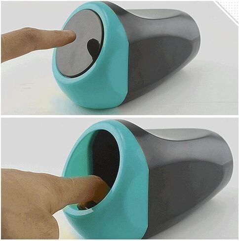 سلة مهملات صغيرة، سلة قمامة السيارة، سلة قمامة للسيارة/المكتب/المنزل، 6.293.14 بوصة in Kuwait