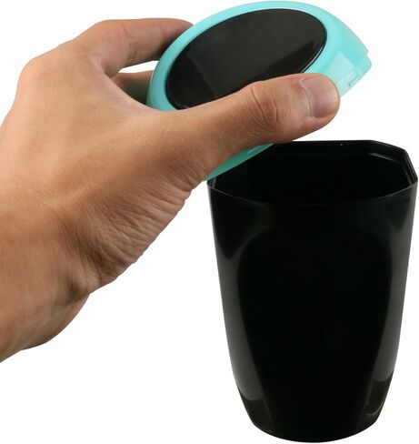 سلة مهملات صغيرة، سلة قمامة السيارة، سلة قمامة للسيارة/المكتب/المنزل، 6.293.14 بوصة in Kuwait