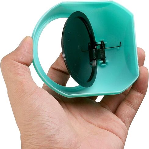 سلة مهملات صغيرة، سلة قمامة السيارة، سلة قمامة للسيارة/المكتب/المنزل، 6.293.14 بوصة in Kuwait