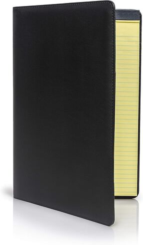Padfolio، 8.5 × 14 بوصة بالحجم القانوني الكامل، مجلد محفظة مقابلة العمل in Kuwait