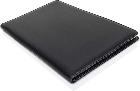 Padfolio، 8.5 × 14 بوصة بالحجم القانوني الكامل، مجلد محفظة مقابلة العمل in Kuwait