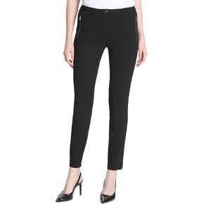 Calvin Klein Women's Classic Fit Straight Leg Suit Pant in Kuwait