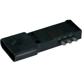 New Ignition Control Module Compatible with Ford Mustang 1984-1993, Ranger 1983-1992, Taurus 1986-1991, Tempo 1984-1991, Thunderbird 1984-1988, E5RF-12A297-BA, E6SF-12A297-A1A