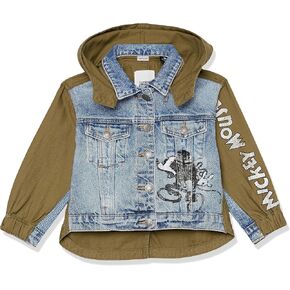 Desigual Girl Woven Parka in Saudi Arabia