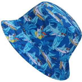 Bucket Hats Adults Unisex Beach Hat Summer Sun Fashion Fisherman Cap Outdoor Travel