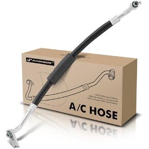 A-Premium A/C Suction Line Hose Assembly Compatible with Dodge Ram 1500 2009-2010 & Ram 1500 2011-2011 V8 4.7L, Compressor to Evap