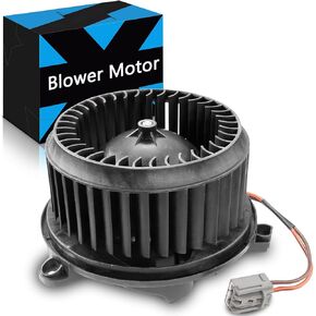 AC Blower Motor 700315 HVAC Heater Automotive Replacement Blower Motors with Fan Cage for:-Dodge Dart 2013 2014 2015 2016 1.4L 2.4L - Replace 68163782AA, 68225055AB, PM4050, 2311894, 76971