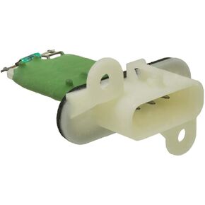 Blower Motor Resistor Control Module Compatible with 04-12 Colorado / 03-06 SSR - 04-12 Canyon - I280 I290 I350 I370 973036 20285 RU363 8152182540 89018230 RU532