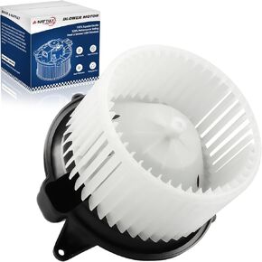 AC Blower Motor Fan Replacement Fits for 2004-2008 Ford F150, 2003-2006 Ford Expedition, 2003-2006 Lincoln Navigator, 2006-2008 Lincoln Mark LT, HVAC Heater Blower Motor, 700139, 6L1Z19805B