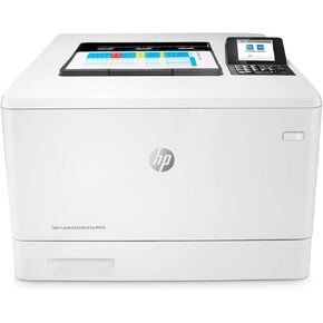HP Laserjet Enterprise M455dn Desktop Laser Printer - Color 12" x 16.3" x 18.6"