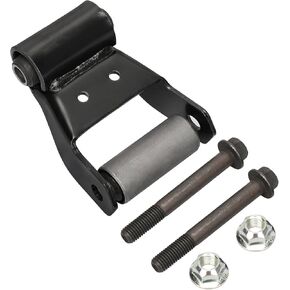 Rear Leaf Spring Shackle Bracket 1980-1996 for FORD BRONCO /08-14 E-150/75-14 E-250/96-99 ECONOLINE SUPER DUTY /80-96 F-150 250 350