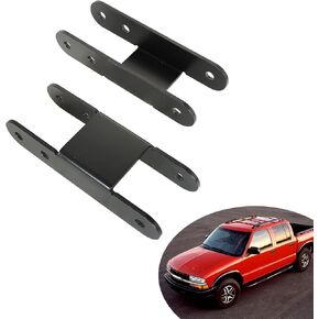 Rear Shackle 2 inch & 3 inch Lift Kit Replacement for S15 S10 Jimmy Blazer Sonoma 4WD
