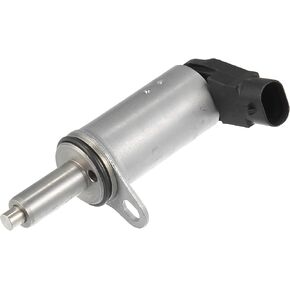 X AUTOHAUX 06H103697A Variable Valve Timing Solenoid VVT for AUDI A4 2007-2015 A5 B8 2.0TFSI 2007-2017 for AUDI Q5 2.0TFSI 2008-2017
