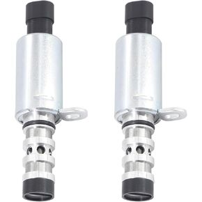 918-006 55567050 Oil Control VVT Valve Variable Timing Solenoid for Chev-rolet Aveo Cruze Sonic Trax, For Pon-tiac G3/ G3 Wave, For Sa-turn Astra 1.6L 1.8L (2 PCS)