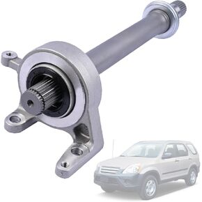 مجموعة عمود السيرة الذاتية المتوسطة متوافقة مع Honda CR-V Civic Element ACURA RSX (Mt) 2001-2012 استبدال 44500-SCV-A00 44500-S6M-N00 نصف عمود المحور in Saudi Arabia