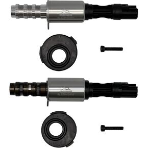 8L3Z6M280A 8L3Z6M280B VVT Solenoid Intake Exhaust Engine Variable Valve Timing Solenoid Replacement for Explorer F150 F250 F350 Lobo Mustang Sport Trac Mark Lt Navigator Mountaineer