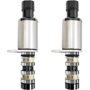 Intake & Exhaust 918-006 Variable Valve Timing (VVT) Solenoid Fit for Chevy Aveo Aveo5 Cruze Sonic Trax, for Pontiac G3 Wave, for 2008-2009 Saturn Astra, Oil Control VVT Valve Replace# 12992408