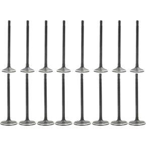 DNJ VK163138 Exhaust Intake Valve Kit for 2004 to 2006 Chevrolet, GMC, Isuzu L4 2.8L DOHC 16V EV3138 X8 IV3138 X8