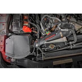 Rough Country Cold Air Intake for 11-16 Ford Super Duty | 6.7L Diesel - 10476PF