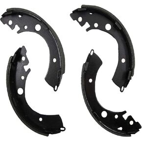Goodyear Brakes GYS576 | Premium Rear Brake Shoe fits Honda Accord 89-86, Civic 05-92, Fit 08-07