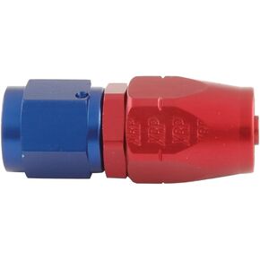 100006 Size 6 Straight Hose End