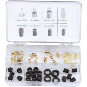 FJC 6070 Charging Hose Seal and Depressor Assortment