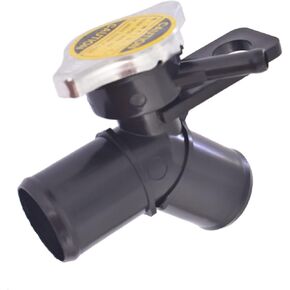 Radiator Filler Neck with Cap Replacement for Suzuki Grand Vitara 2009-2013 2.4L 17910-65J00