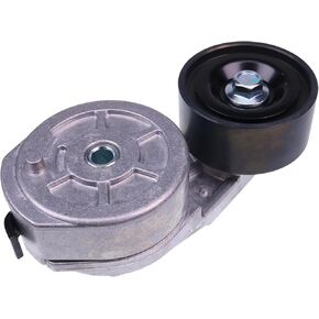 New Belt Tensioner 2852161 2855622 504028028 Compatible With Case Skid Steer 430 440 450 Backhoe 580SR 590SR