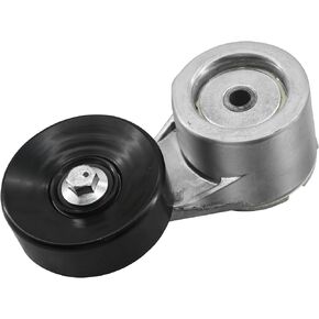 Drive Belt Tensioner with Pulley Assembly 38108 Fit for Chevrolet Blazer 1988-1994, Fit for Chevrolet GMC C1500 C2500 C3500 K1500 K2500 K3500 1990-1993, Fit for Suburban 1989-1991 in Kuwait