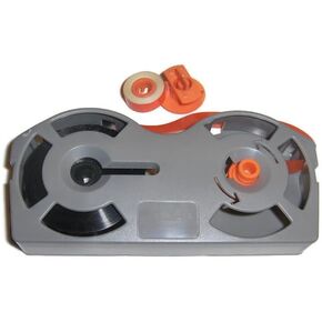 Typewriter Ribbon Combo Pack of (1) Ribbon and one (1) Correction Tape Compatible with IBM Selectric II and III Made Prior to 1982