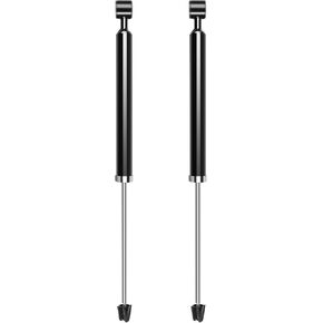 SCITOO Rear Shocks Set of 2 for Fiesta, Shocks Absorbers and Struts Fits 2011 2012 2013 2014 2015 2016for Ford Fiesta,2011 2012 2013 2014 for Mazda 2 Amortiguadores